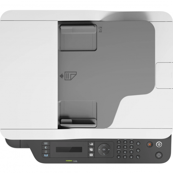 HP Laser MFP 137FNW Wi-Fi Faks + Fotokopi + Tarayıcı + Lazer Yazıcı 4ZB84A 2