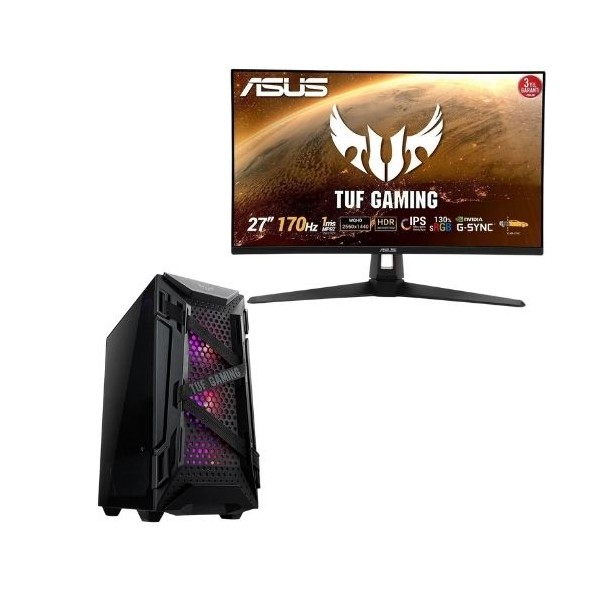 Asus Gaming Kasa Monitör 27 İnç 1