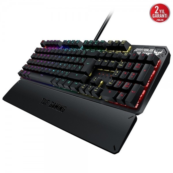 Asus Tuf Gaming Klavye 1