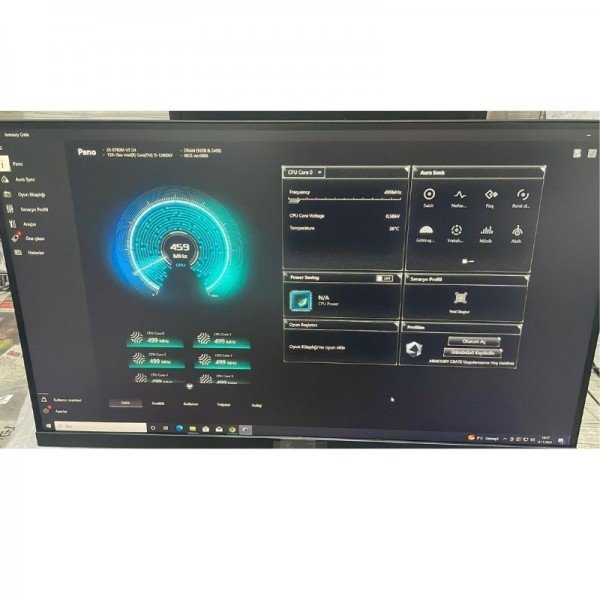 Asus Gaming Kasa Monitör 27 İnç 3