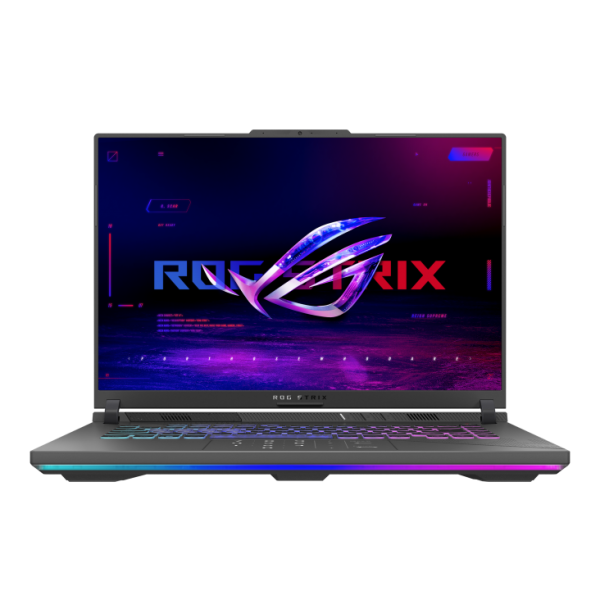 Asus ROG Strix G16 G615JH-RV052 Intel Core i5 13450HX 16GB 512GB SSD RTX5050 Freedos 16" WUXGA 165Hz Taşınabilir 2