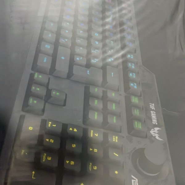 Asus Tuf Gaming Klavye 2