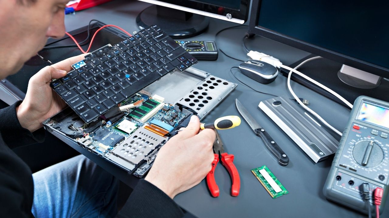 Bilgisayar Tamir Yeri